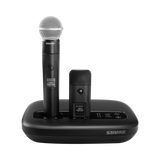 Shure MXWAPXD2 Access Point Transceiver for MXW neXt 2 Wireless Conferencing System (1.9 GHz) — Being Shipped