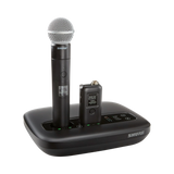 Shure MXWAPXD2 Access Point Transceiver for MXW neXt 2 Wireless Conferencing System (1.9 GHz) — Being Shipped