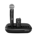 Shure MXWAPXD2 Access Point Transceiver for MXW neXt 2 Wireless Conferencing System (1.9 GHz) — Being Shipped
