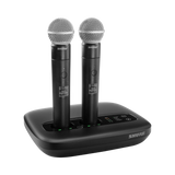 Shure MXWAPXD2 Access Point Transceiver for MXW neXt 2 Wireless Conferencing System (1.9 GHz) — Being Shipped