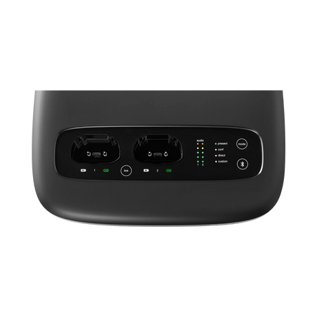 Shure MXWAPXD2 Access Point Transceiver for MXW neXt 2 Wireless Conferencing System (1.9 GHz) — Being Shipped