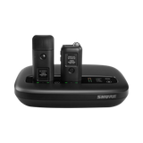 Shure MXWAPXD2 Access Point Transceiver for MXW neXt 2 Wireless Conferencing System (1.9 GHz) — Being Shipped