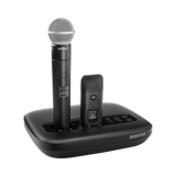 Shure MXWAPXD2 Access Point Transceiver for MXW neXt 2 Wireless Conferencing System (1.9 GHz) — Being Shipped