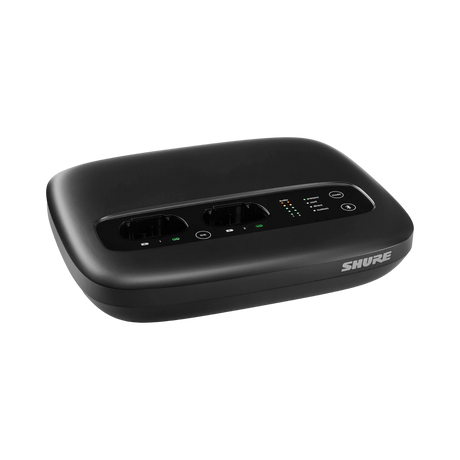 Shure MXWAPXD2 Access Point Transceiver for MXW neXt 2 Wireless Conferencing System (1.9 GHz) — Being Shipped