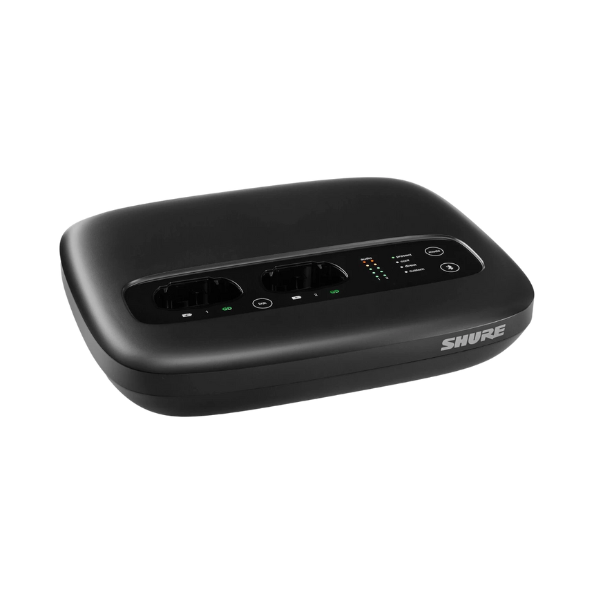 Shure MXWAPXD2 Access Point Transceiver for MXW neXt 2 Wireless Conferencing System (1.9 GHz) — Being Shipped