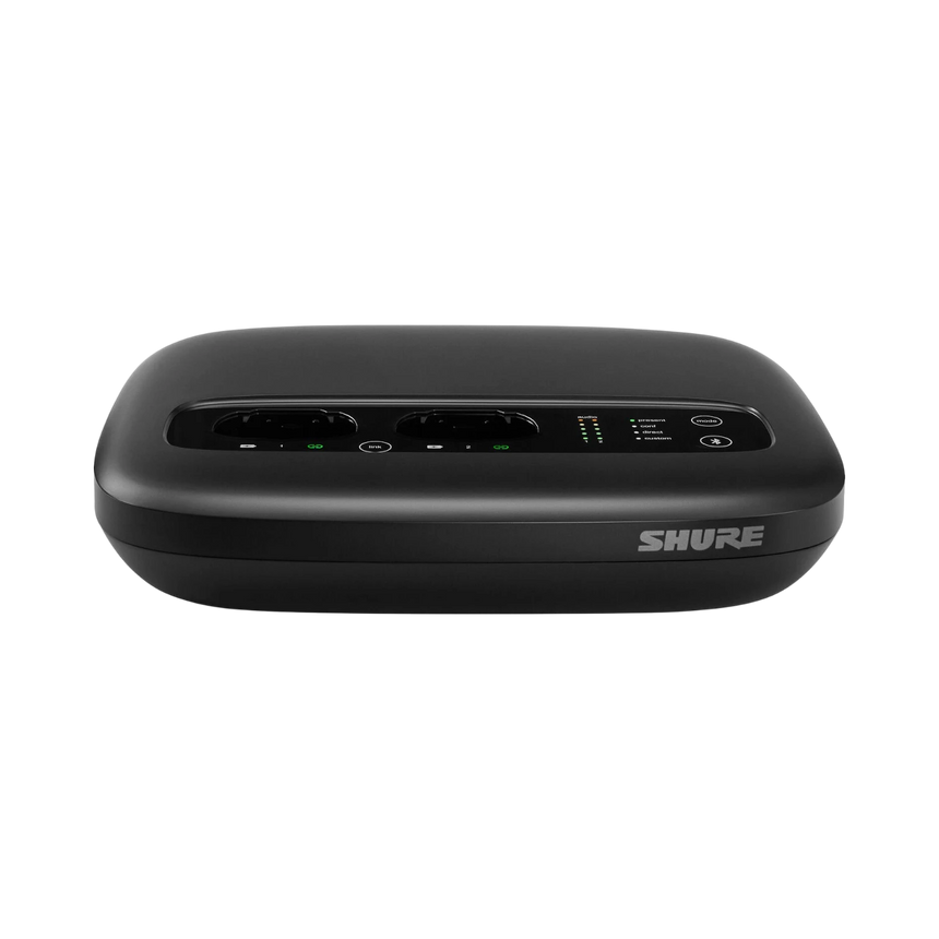 Shure MXWAPXD2 Access Point Transceiver for MXW neXt 2 Wireless Conferencing System (1.9 GHz) — Being Shipped