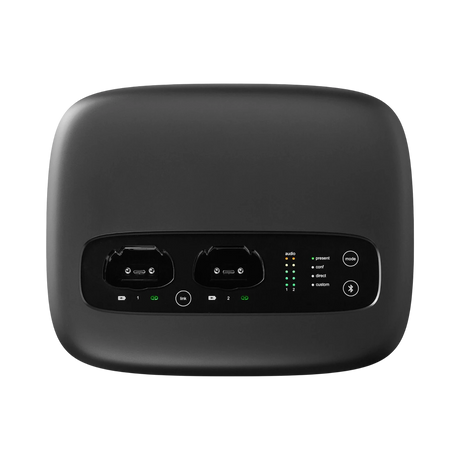 Shure MXWAPXD2 Access Point Transceiver for MXW neXt 2 Wireless Conferencing System (1.9 GHz) — Being Shipped