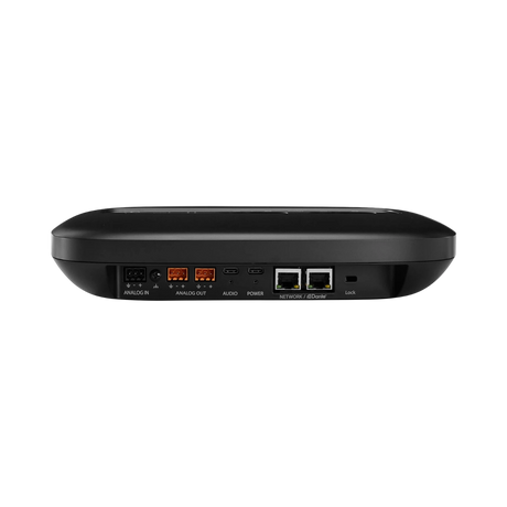 Shure MXWAPXD2 Access Point Transceiver for MXW neXt 2 Wireless Conferencing System (1.9 GHz) — Being Shipped