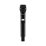 Shure QLXD2/SM87 Digital Handheld Wireless Microphone Transmitter with SM87A Capsule (G50: 470 to 534 MHz) — Being Shipped