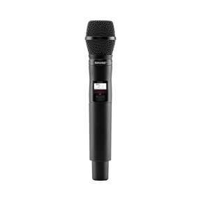 Shure QLXD2/SM87 Digital Handheld Wireless Microphone Transmitter with SM87A Capsule (G50: 470 to 534 MHz) — Being Shipped
