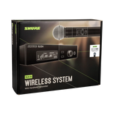 Shure SLXD24/B58 Digital Wireless Handheld Microphone System with Beta 58A Capsule (G58: 470 to 514 MHz) — Being Shipped