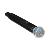 Shure SLXD24/B58 Digital Wireless Handheld Microphone System with Beta 58A Capsule (G58: 470 to 514 MHz) — Being Shipped