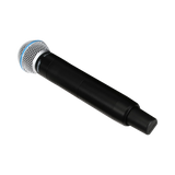Shure SLXD24/B58 Digital Wireless Handheld Microphone System with Beta 58A Capsule (G58: 470 to 514 MHz) — Being Shipped