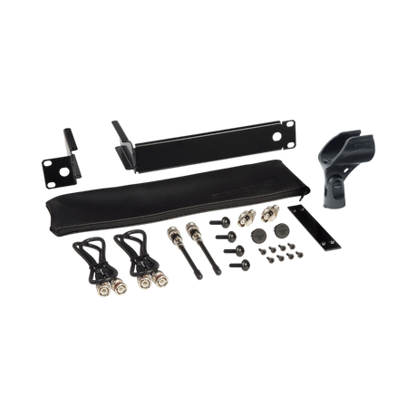 Shure SLXD24/B58 Digital Wireless Handheld Microphone System with Beta 58A Capsule (G58: 470 to 514 MHz) — Being Shipped