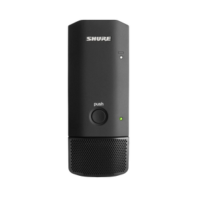 Shure MXW6 Omnidirectional Boundary Transmitter (Black) — Being Shipped