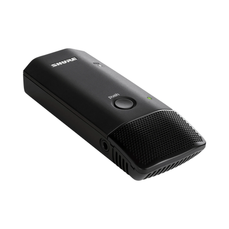 Shure MXW6 Omnidirectional Boundary Transmitter (Black) — Being Shipped