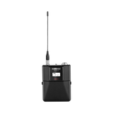 Shure QLXD1 Digital Wireless Bodypack Transmitter (G50: 470 to 534 MHz) — Being Shipped