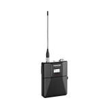 Shure QLXD1 Digital Wireless Bodypack Transmitter (G50: 470 to 534 MHz) — Being Shipped