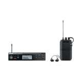 Shure PSM 300 Stereo Personal Monitor System with IEM (G20: 488-512 MHz) — Being Shipped