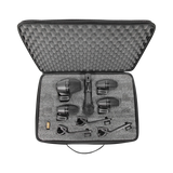 Shure PGADRUMKIT5 5-Piece Drum Microphone Kit — Being Shipped