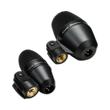 Shure PGADRUMKIT5 5-Piece Drum Microphone Kit — Being Shipped