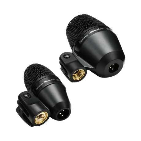 Shure PGADRUMKIT5 5-Piece Drum Microphone Kit — Being Shipped