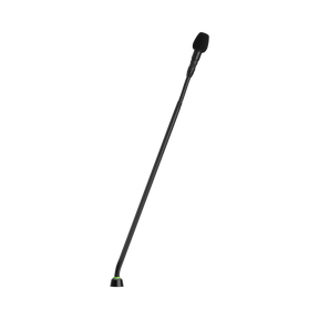 Shure MX415LP/C 15" Microflex Cardioid Gooseneck Microphone with Bottom LED — Being Shipped