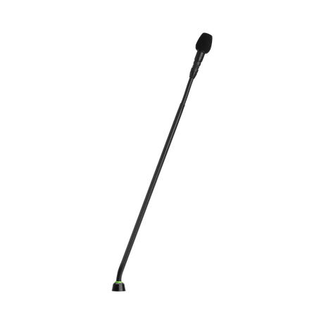 Shure MX415LP/C 15" Microflex Cardioid Gooseneck Microphone with Bottom LED — Being Shipped