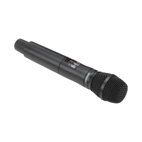 Shure ULXD2/SM87 Digital Handheld Wireless Microphone Transmitter with SM87A Capsule (H50: 534 to 598 MHz) — Being Shipped