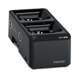 Shure SBC220US Networked 2-Bay Battery Charger with Power Supply — Being Shipped