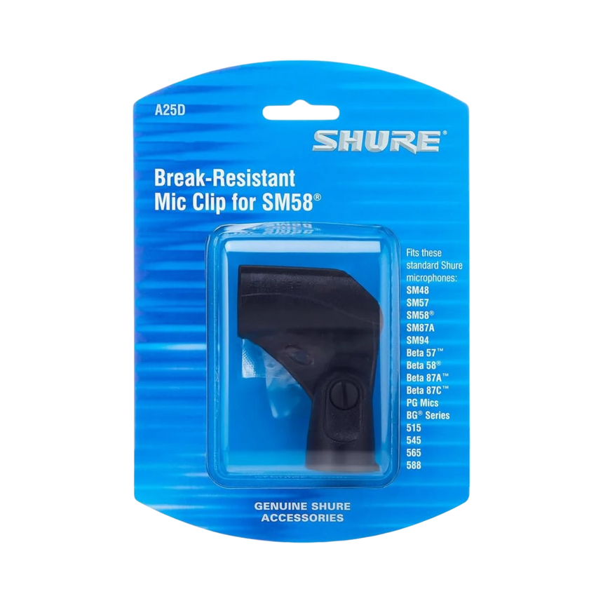 Shure A25D Stand Adapter — Being Shipped