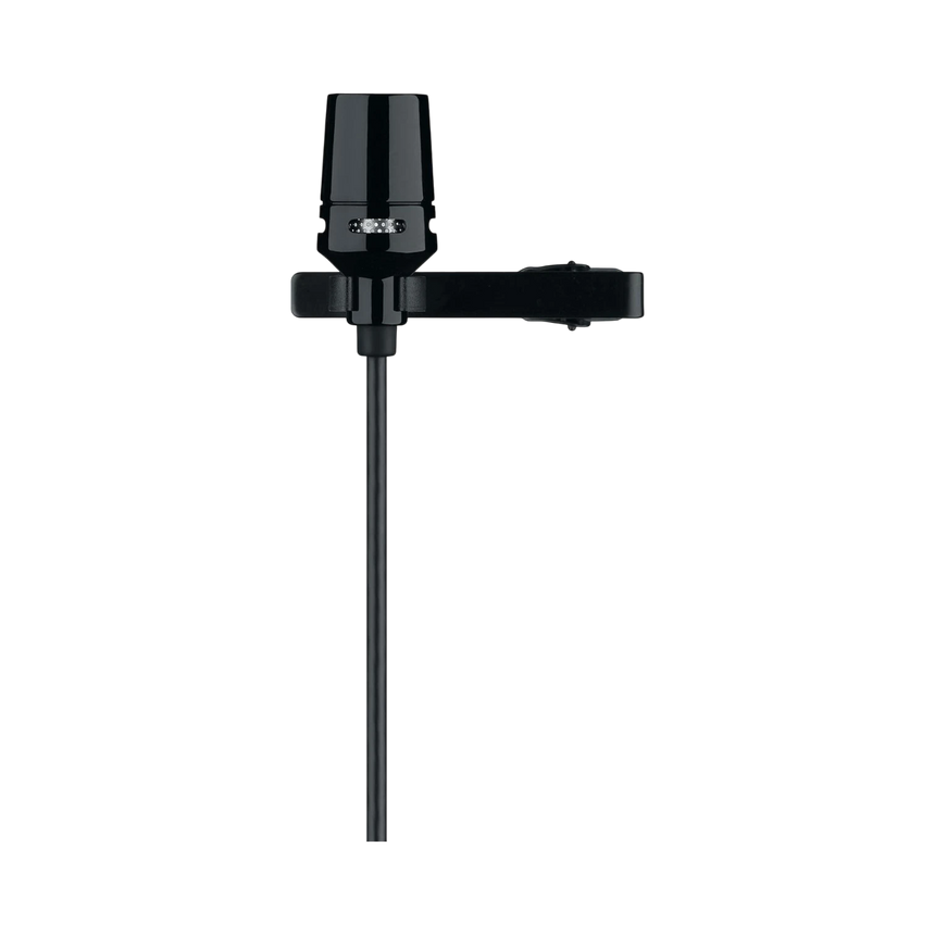 Shure BLX1288/CVL Dual-Channel Wireless Combo Lavalier & Handheld Microphone System (H9: 512 to 542 MHz) — Being Shipped