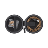 Shure UL4 UniPlex Cardioid Subminiature Lavalier Microphone for Bodypack Transmitter (Cocoa, TA4F) — Being Shipped
