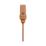 Shure UL4 UniPlex Cardioid Subminiature Lavalier Microphone for Bodypack Transmitter (Cocoa, TA4F) — Being Shipped