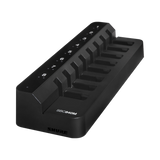 Shure SBC840M-US Networked Eight-Bay Battery-Only Tray Charger — Being Shipped