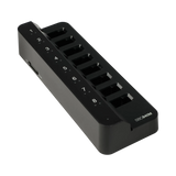 Shure SBC840M-US Networked Eight-Bay Battery-Only Tray Charger — Being Shipped