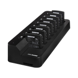 Shure SBC840M-US Networked Eight-Bay Battery-Only Tray Charger — Being Shipped