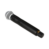 Shure ULXD2/SM58 Digital Handheld Wireless Microphone Transmitter with SM58 Capsule (G50: 470 to 534 MHz) — Being Shipped