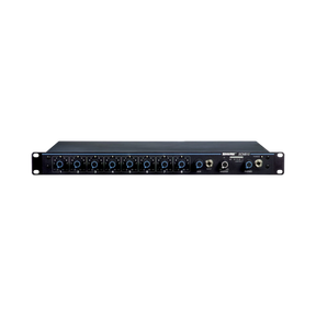 Shure SCM810 8-Channel Microphone Mixer — Being Shipped