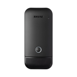 Shure ULXD6/O Digital Wireless Omni Boundary Microphone Transmitter (Black, G50: 470 to 534 MHz) — Being Shipped