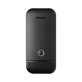 Shure ULXD6/O Digital Wireless Omni Boundary Microphone Transmitter (Black, G50: 470 to 534 MHz) — Being Shipped