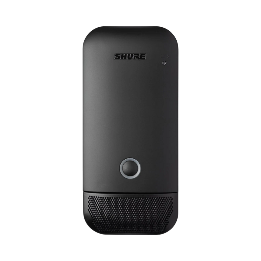 Shure ULXD6/O Digital Wireless Omni Boundary Microphone Transmitter (Black, G50: 470 to 534 MHz) — Being Shipped