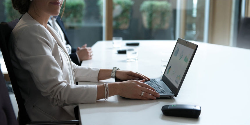 Shure ULXD6/O Digital Wireless Omni Boundary Microphone Transmitter (Black, G50: 470 to 534 MHz) — Being Shipped