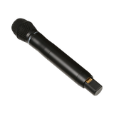 Shure QLXD2/SM87 Digital Handheld Wireless Microphone Transmitter with SM87A Capsule (J50A: 572 to 608 + 614 to 616 MHz) — Being Shipped