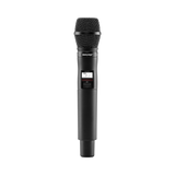 Shure QLXD2/SM87 Digital Handheld Wireless Microphone Transmitter with SM87A Capsule (J50A: 572 to 608 + 614 to 616 MHz) — Being Shipped