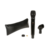 Shure QLXD2/SM87 Digital Handheld Wireless Microphone Transmitter with SM87A Capsule (J50A: 572 to 608 + 614 to 616 MHz) — Being Shipped