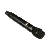 Shure QLXD2/SM87 Digital Handheld Wireless Microphone Transmitter with SM87A Capsule (J50A: 572 to 608 + 614 to 616 MHz) — Being Shipped