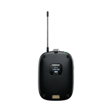 Shure SLXD14/85 Digital Wireless Cardioid Lavalier Microphone System (G58: 470 to 514 MHz) — Being Shipped