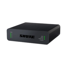 Shure ANI4OUT 4-Channel Dante Mic/Line Audio Network Interface Unit (XLR Outputs) — Being Shipped