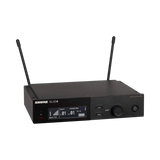 Shure SLXD14/DL4B Digital Wireless DuraPlex Omni Lavalier Microphone System (J52: 558 to 602 + 614 to 616 MHz) — Being Shipped